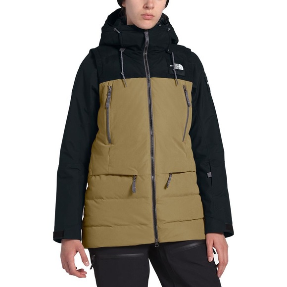 The North Face Pallie Down Vest Sz Medium - Picture 2 of 4